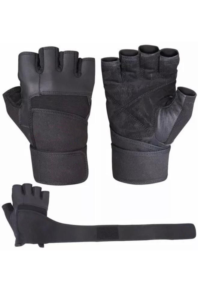 Weightlifting Gloves 