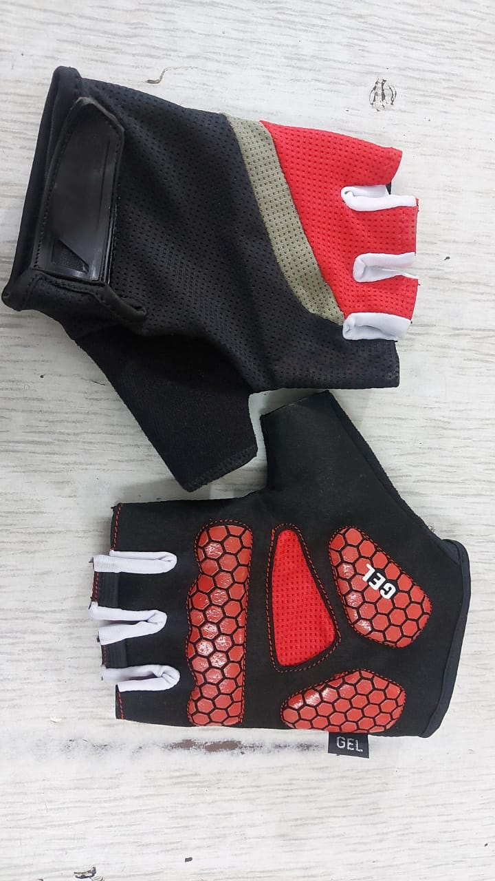 Cycling Short Gloves