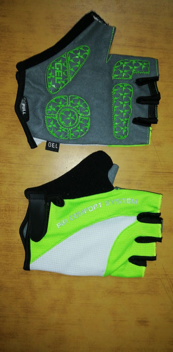 Cycling Short Gloves