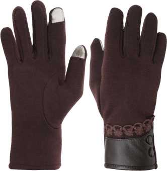 Full finger gloves 