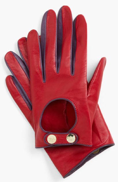 Full finger gloves 