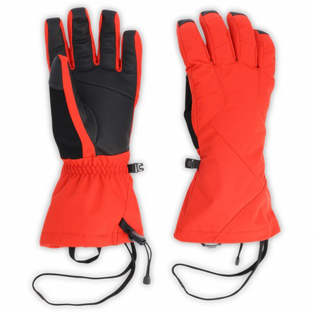 Winter gloves