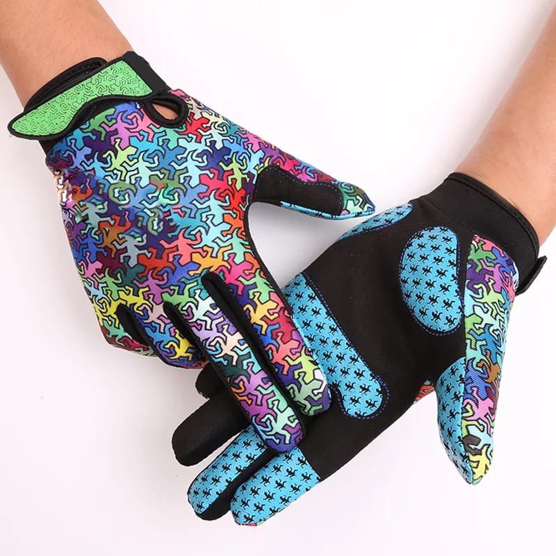 Full finger gloves 