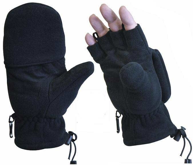 Full finger gloves 